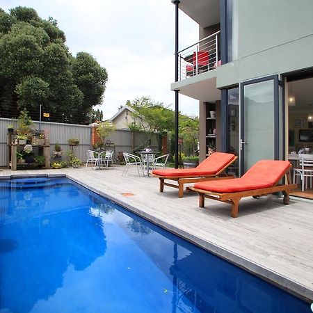 17Onwellington Apartments ジョージ エクステリア 写真