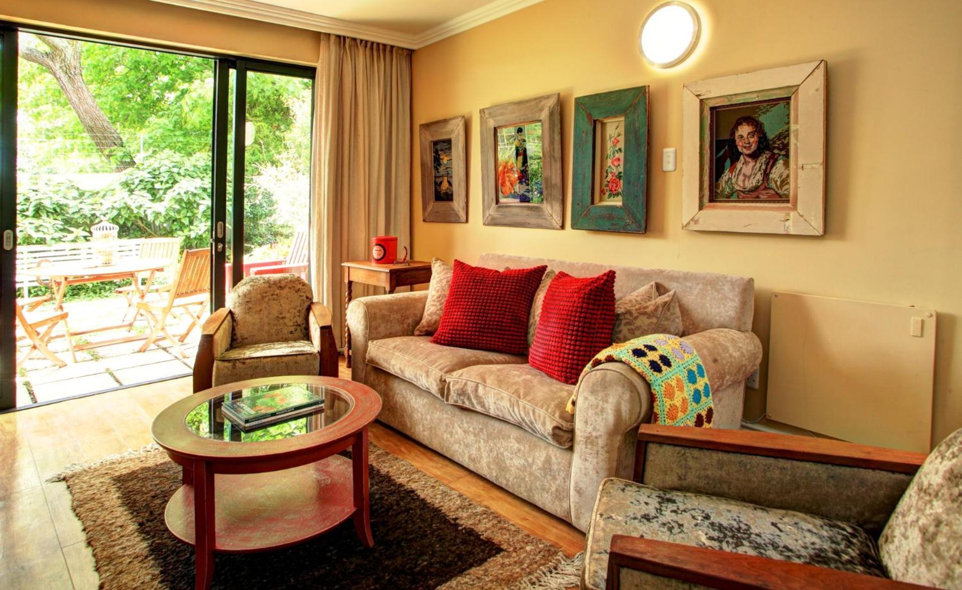 17Onwellington Apartments ジョージ エクステリア 写真
