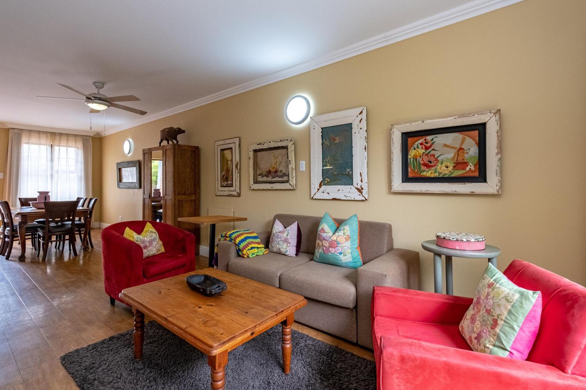 17Onwellington Apartments ジョージ エクステリア 写真