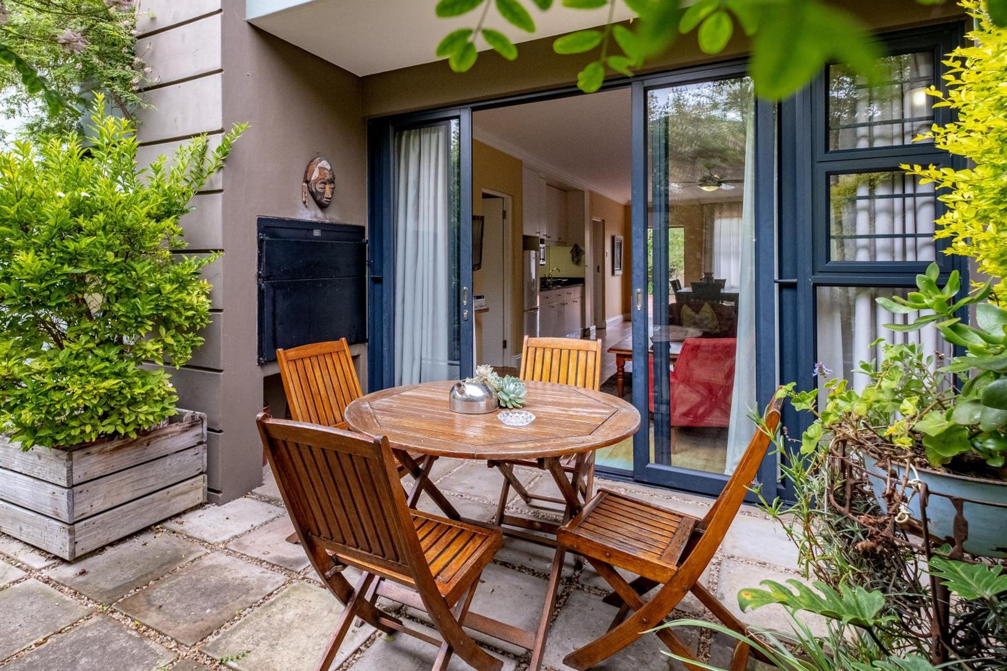 17Onwellington Apartments ジョージ エクステリア 写真
