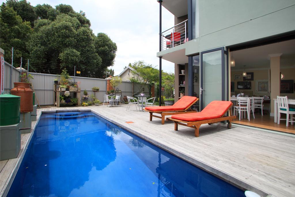 17Onwellington Apartments ジョージ エクステリア 写真